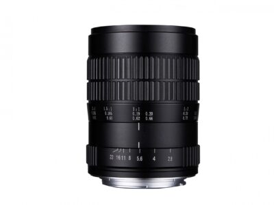 Laowa 60mm f/2.8 2X Ultra-Macro - FF EF
