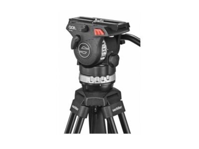 Sachtler Ace M Fluid Head with 2-Stage Aluminum Tripod