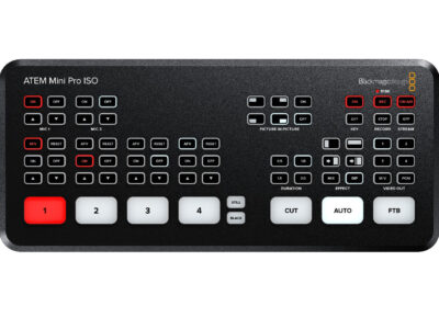 Blackmagic Design ATEM Mini Pro ISO