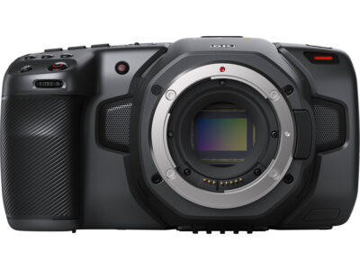 Blackmagic Design Pocket Cinema Camera 6K
