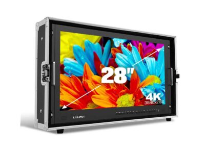 Lilliput BM280-4K Carry-On 4K Monitor
