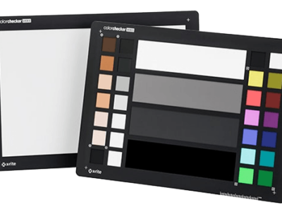 X-Rite ColorChecker Video