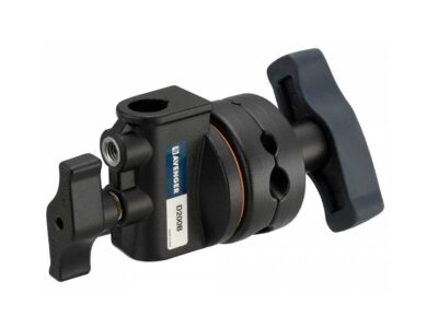 Manfrotto D200B Grip Head: 16 mm (5/8") Mount