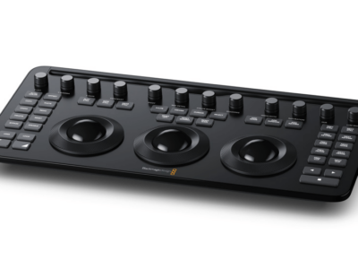 DaVinci Resolve Micro Color Panel