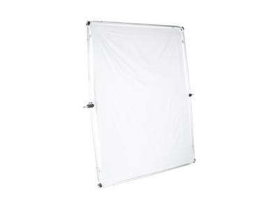 Intellytech HC Fast Frame Scrim Diffuser with Grid (5 x 6.5')