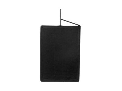 Matthews 18" x 24" (46x61cm) Black Flag