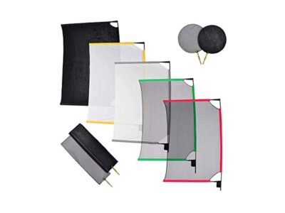 Folding Flag Panel Set
