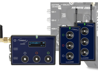 Ambient Lockit Action Bundle (ACN-CL / ACN-NL)