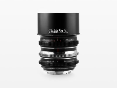 Petzval 80.5 FF – E Mount