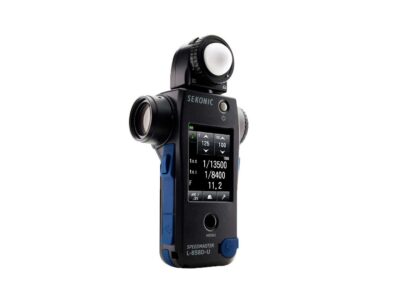 Sekonic Speedmaster L-858D-U Light Meter