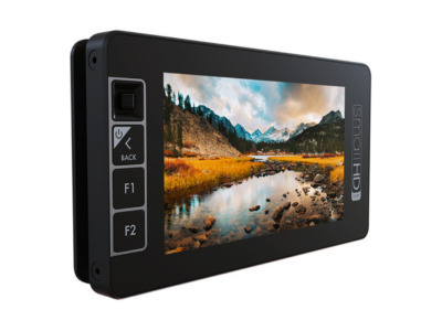 SmallHD 503 UltraBright on Camera Monitor