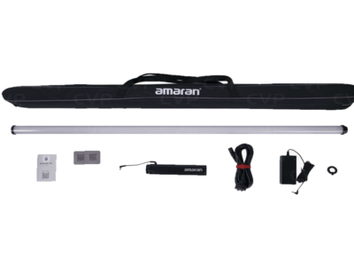 Amaran T4c RGB LED Tube Light (4")