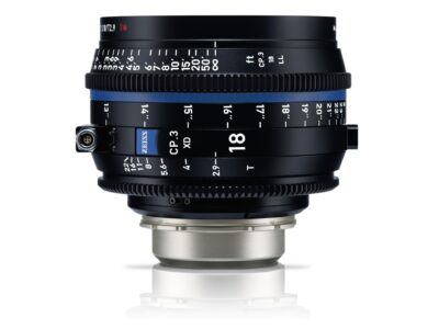 ZEISS Compact Prime CP.3 FF PL