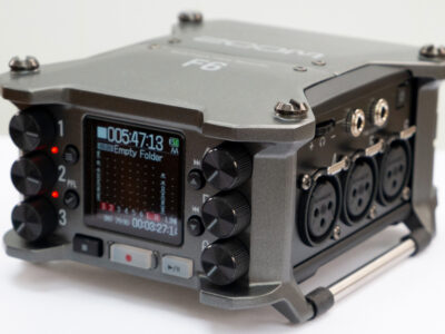 Zoom F6