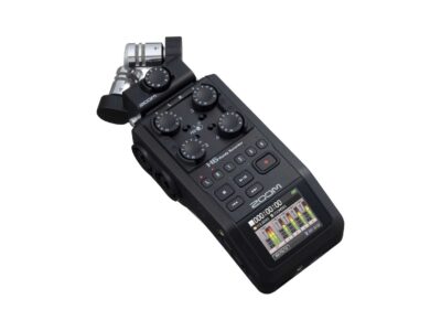 Zoom H6 Black